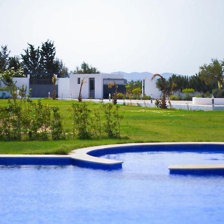 Villa Olivia, Yasmine Hammamet, Bouficha Exteriör bild