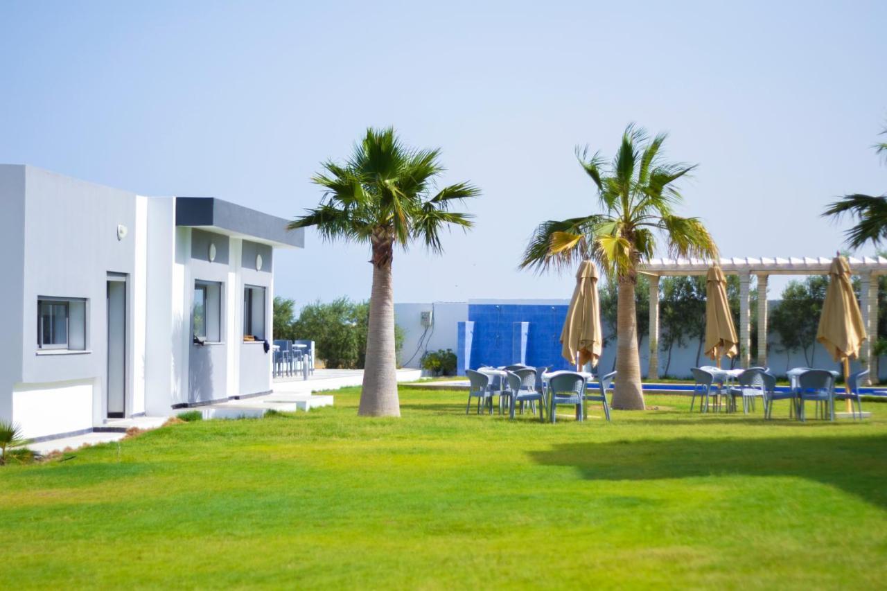 Villa Olivia, Yasmine Hammamet, Bouficha Exteriör bild
