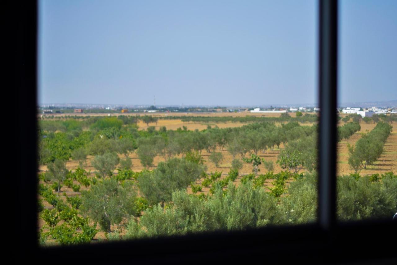 Villa Olivia, Yasmine Hammamet, Bouficha Exteriör bild