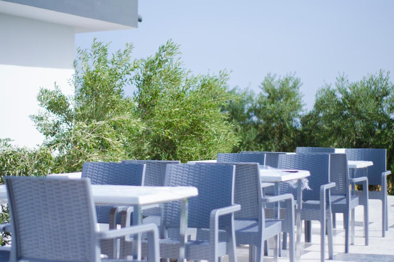 Villa Olivia, Yasmine Hammamet, Bouficha Exteriör bild