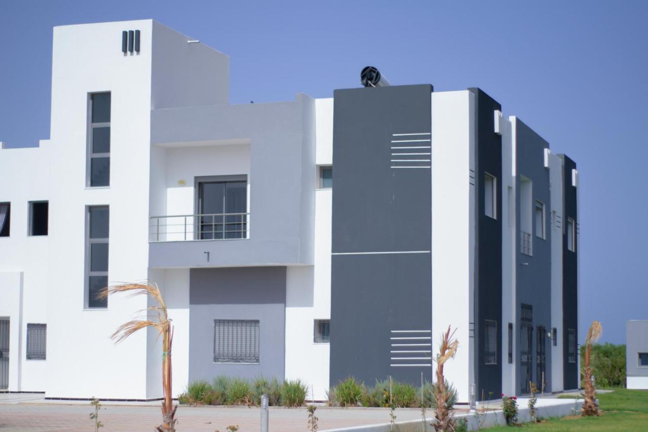 Villa Olivia, Yasmine Hammamet, Bouficha Exteriör bild