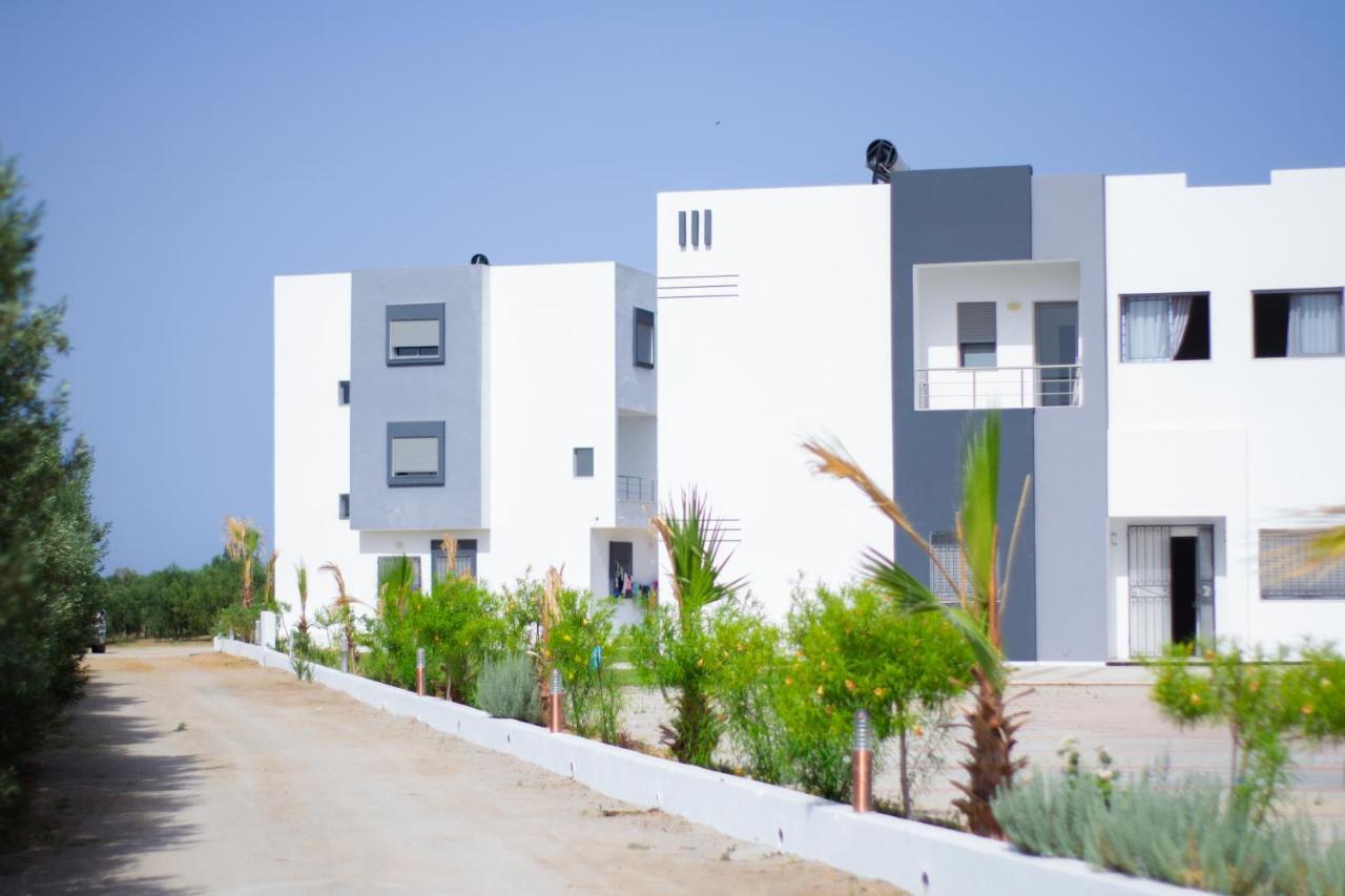 Villa Olivia, Yasmine Hammamet, Bouficha Exteriör bild