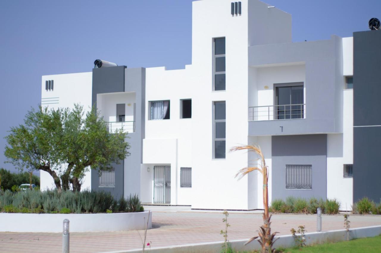 Villa Olivia, Yasmine Hammamet, Bouficha Exteriör bild