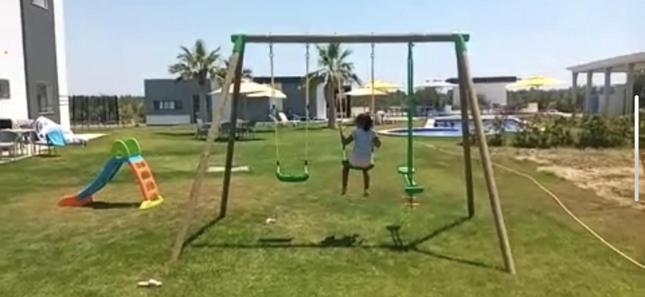 Villa Olivia, Yasmine Hammamet, Bouficha Exteriör bild