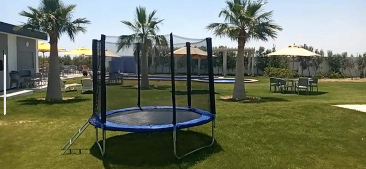 Villa Olivia, Yasmine Hammamet, Bouficha Exteriör bild