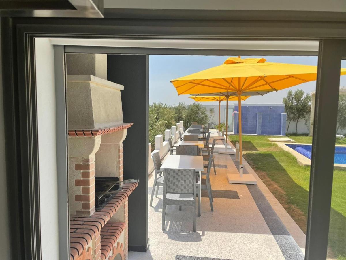 Villa Olivia, Yasmine Hammamet, Bouficha Exteriör bild