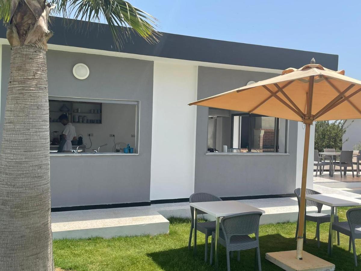Villa Olivia, Yasmine Hammamet, Bouficha Exteriör bild