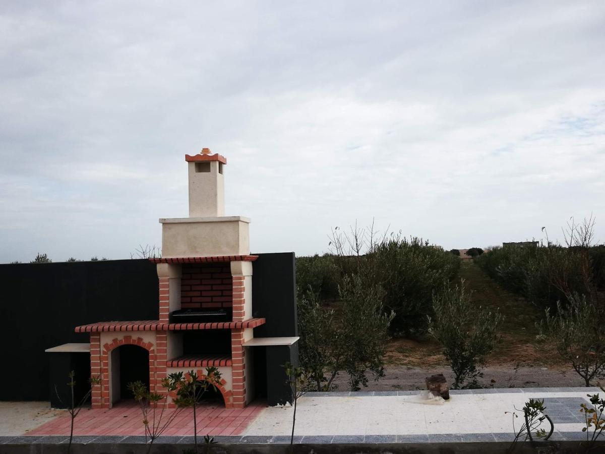 Villa Olivia, Yasmine Hammamet, Bouficha Exteriör bild