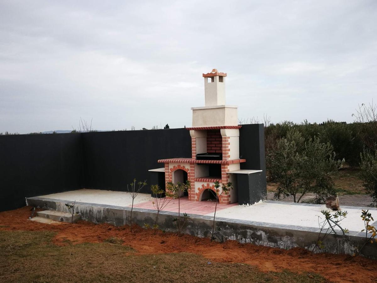 Villa Olivia, Yasmine Hammamet, Bouficha Exteriör bild
