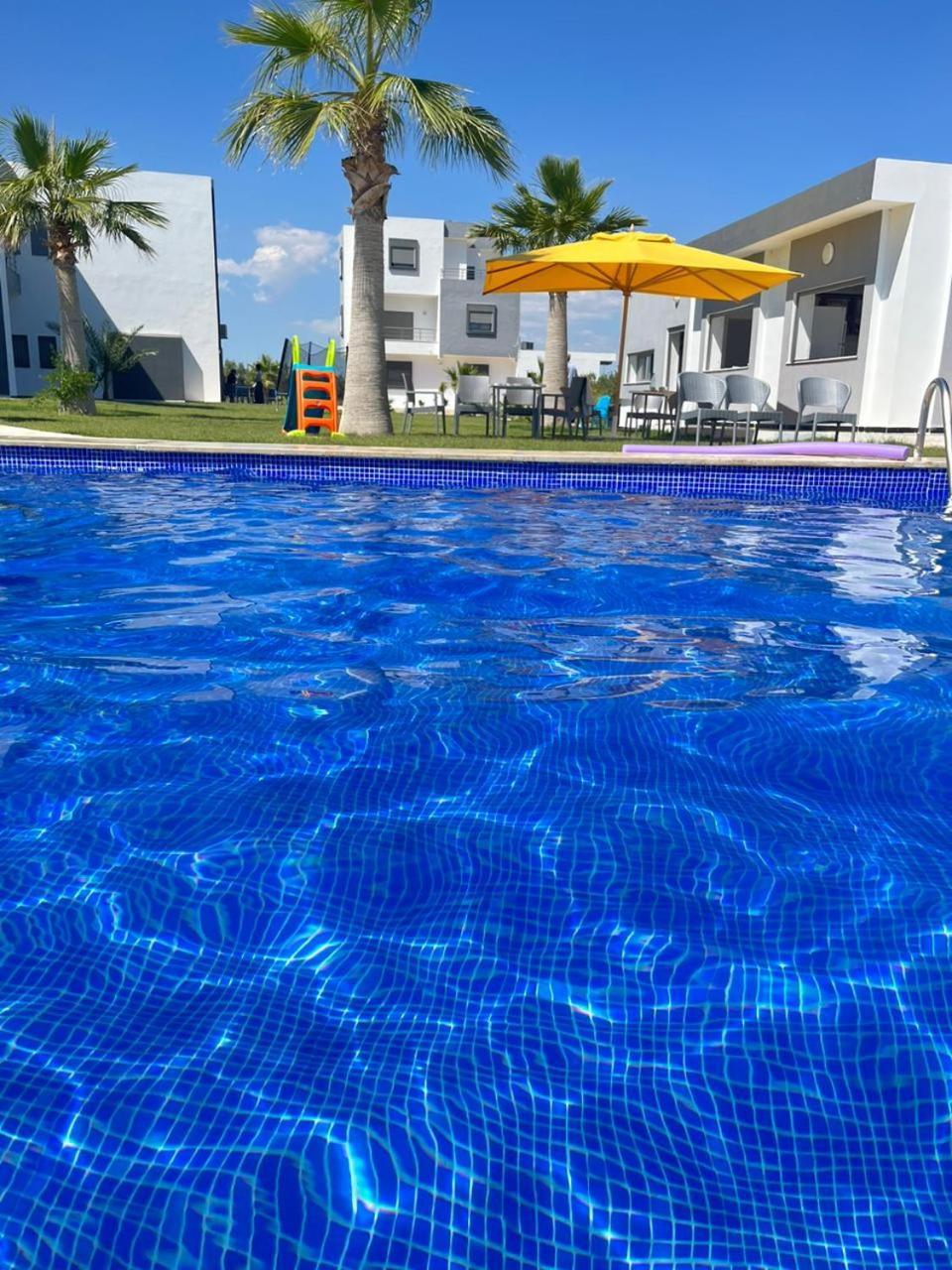 Villa Olivia, Yasmine Hammamet, Bouficha Exteriör bild
