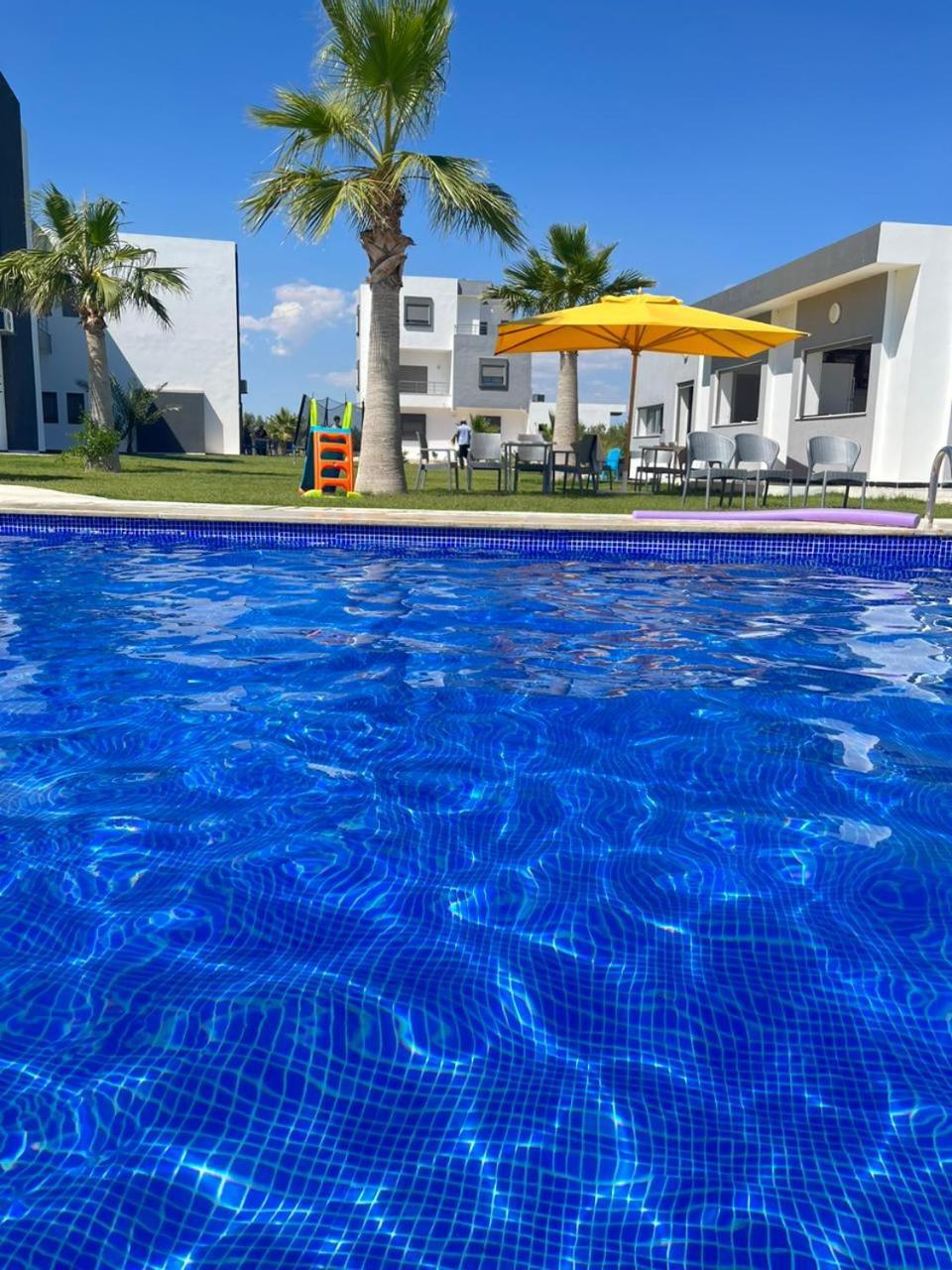 Villa Olivia, Yasmine Hammamet, Bouficha Exteriör bild